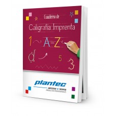 CUADERNO CALIGRAFIA Nø3 PLANTEC IMPRENTA 16 hj