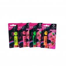 MAQUI.ART.MASCARA NEON....6ml.