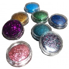 MAQUI.ART-ACUA.GLITTER....2gr.CARAMELERA