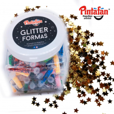 GIBRE CREATIVA MIX FORMAS CARAMELERA 5gr