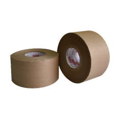 CINTA ADHESIVA PAPEL ENGOMADA 48mmx65mt RAPIFIX