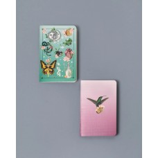 LIBRETA FERA 10x15cm LISA 32 hj x 2u