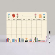 PLANIFICADOR FERA IMAN MENSUAL