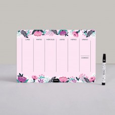 PLANIFICADOR FERA IMAN SEMANAL