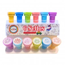 SELLO COLOURS x 6u