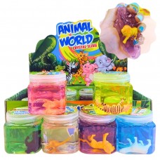 SLIME COLOURS CRYSTAL MUD...u.