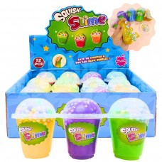 SLIME COLOURS BOTELLA C/BICHO u.