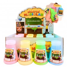 SLIME COLOURS FRASCO CHICO..u.