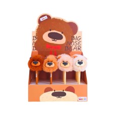 BOLI.COLOURS OSITO C/PELUCHE.
