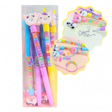 BOLI.COLOURS PUNTA AGUJA DONUTS ANIMALE.