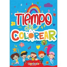 LIBRO TRIPULANTE TIEMPO DE COLOREAR.