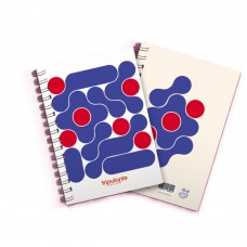 CUADERNO A5 TRIPULANTE TAPA DURA RAYADO 80 hj