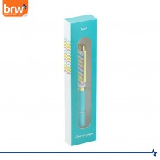 BOLIGRAFO BRW METALICO CA0753