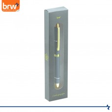 BOLIGRAFO BRW METALICO CA0754