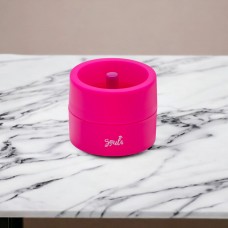 PORTA CLIP BRW PLASTICO CON IMAN