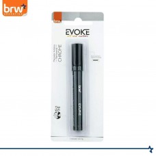 MARCADOR BRW EVOKE PERMANENTE CROMADO