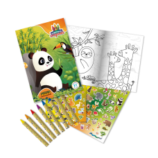 SET 87 DIVERSION EN CRAYONES u.