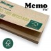 NOTA ADHESIVA MEMO FIX RECICLADO 125x74mm XL(005) 80 hj