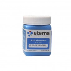 ACRILICO ETERNA 250ml COLOR x u