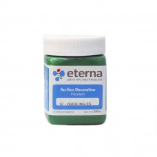 ACRILICO ETERNA 250ml COLOR x u
