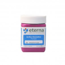 ACRILICO ETERNA 250ml FLUO