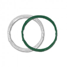 ALAMBRE ALUMINIO FORRADO 1.2mmx5mt