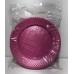 PLATO PLASTICO 17cm COLOR x 50u