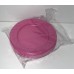 PLATO PLASTICO 17cm COLOR x 50u