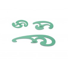 PISTOLETE DOZENT 2641 x 3u.