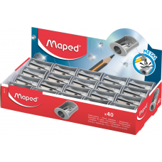 SACAPUNTA MAPED METAL PESADO x 40u