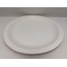 PLATO POLIPAPEL 19cm BLANCO x u
