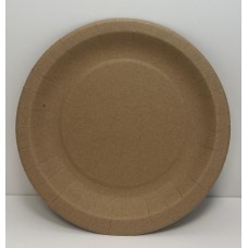 PLATO POLIPAPEL 19cm x u