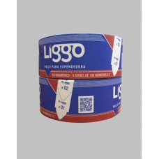 RO.NUMERADO LIGGO P/DISPEN.2000u.