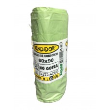 BOLSA CONSORCIO BD 60x90cm VERDE RENDIDOR x 10u