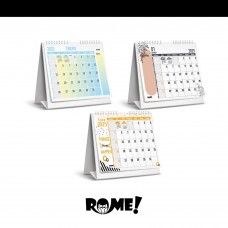 ALMANAQUE MEDIO OFICIO CARPITA ROME 4905/1