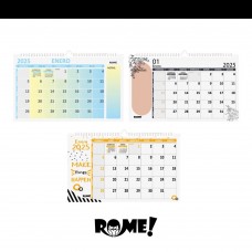 ALMANAQUE OFICIO SELECCION 1 ROME 4904