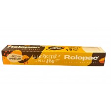 ROLLO MANTECA 28cmx5mts ROLOPAC x 48u