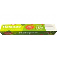 ROLLO ALUMINIO 28cmx7.5mts ROLOPAC x u