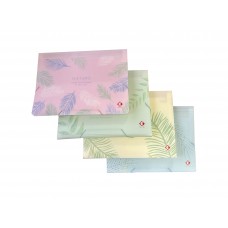 CLASIFICADOR A4 12 DIVISIONES CON ELASTICO NATURE THE PEL