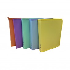 CARPETA ESCOLAR Nø3 PLASTICA CON CIERRE CARTOPEL