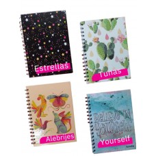 AG.ARWEN Nº8 SV.ESPIRAL.....u.