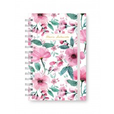 LIBRETA ROZINI 10x15cm MARIA ANTONIETA 50 hj
