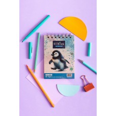 LOCK ESPIRALADO A6 LISO 80 hj PUNTO CERO ECO