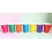 VASO POLIPAPEL 240cc/8oz COLOR PREMIUM PACK x 8u