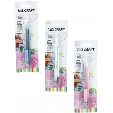 CUTTER IBI CRAFT BISTURI RETRACTIL +1hj.