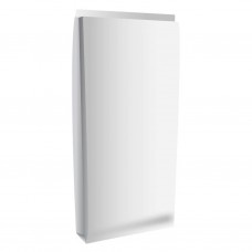 SOBRE FANPACK 9x24x5cm BLANCO x 100u