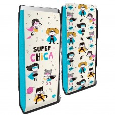 SOBRE FANPACK 9x24x5cm TEMATICA x 100u