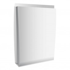 SOBRE FANPACK 23x36x8cm BLANCO x 100u