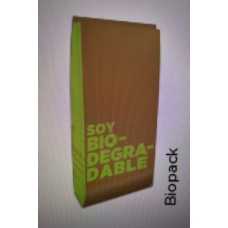 SOBRE FANPACK 23x49x8cm BIODEGRADABLE x 100u