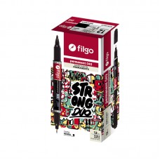 MARCADOR FILGO 042 0.4/1mm x 12u